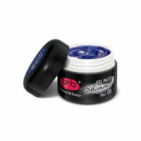 PNB ГЕЛЬ ПАСТА SHIMMER 06 Blue